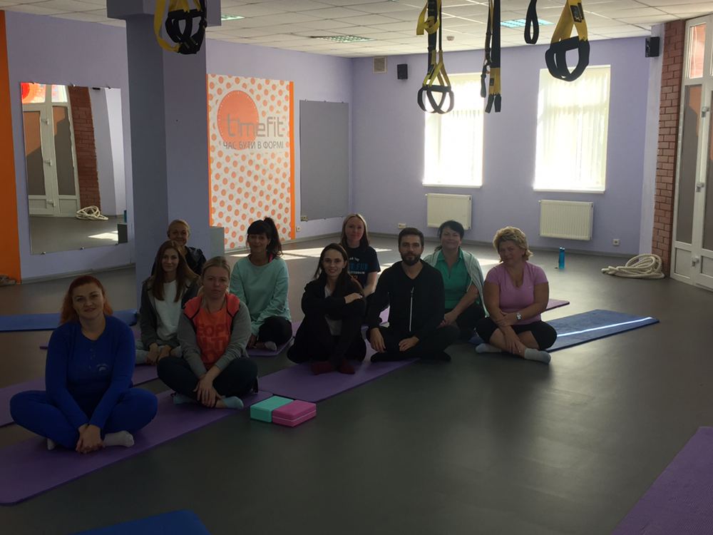 20 сентября бесплатное занятие по дыхательным техникам