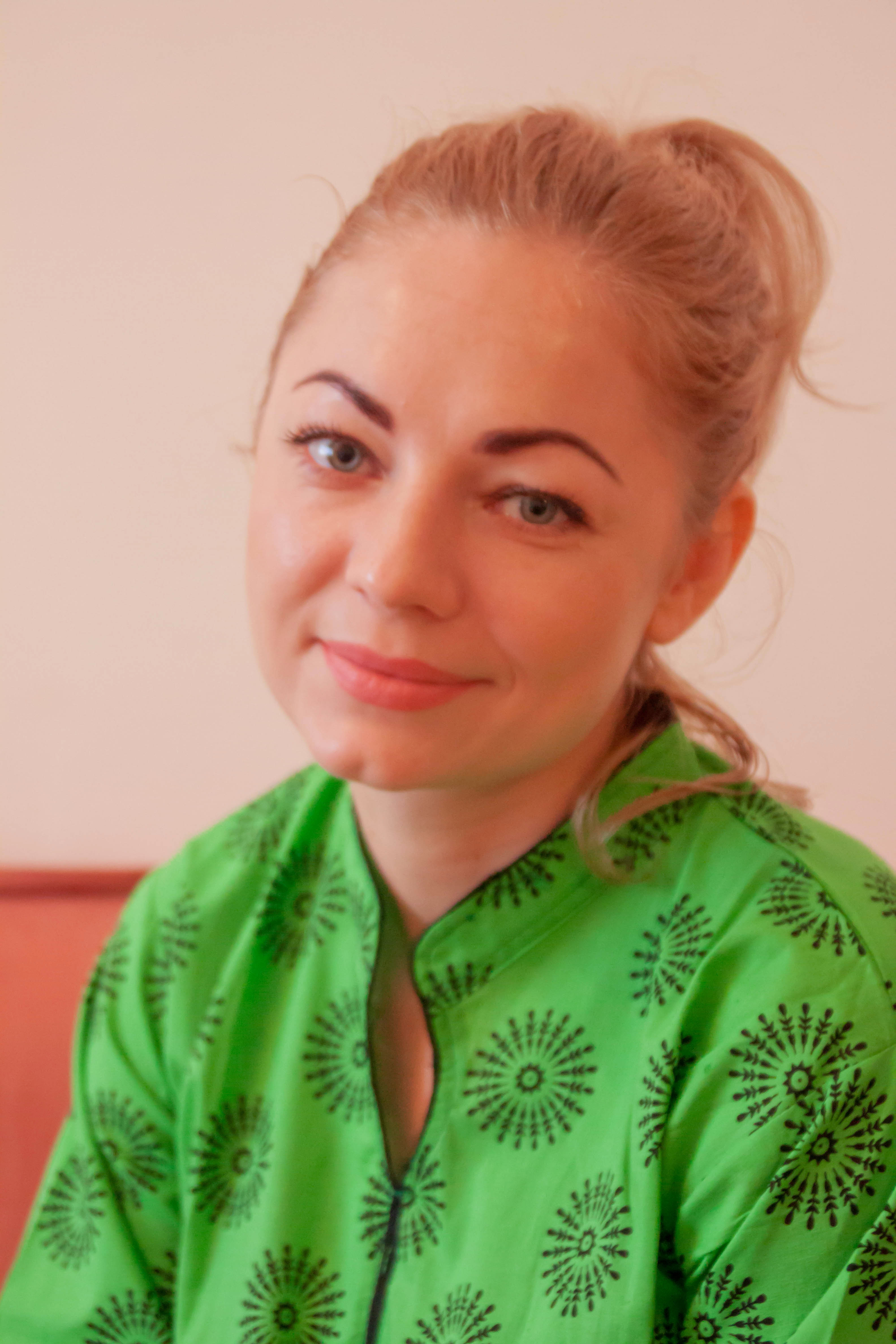 Инна Бондаренко