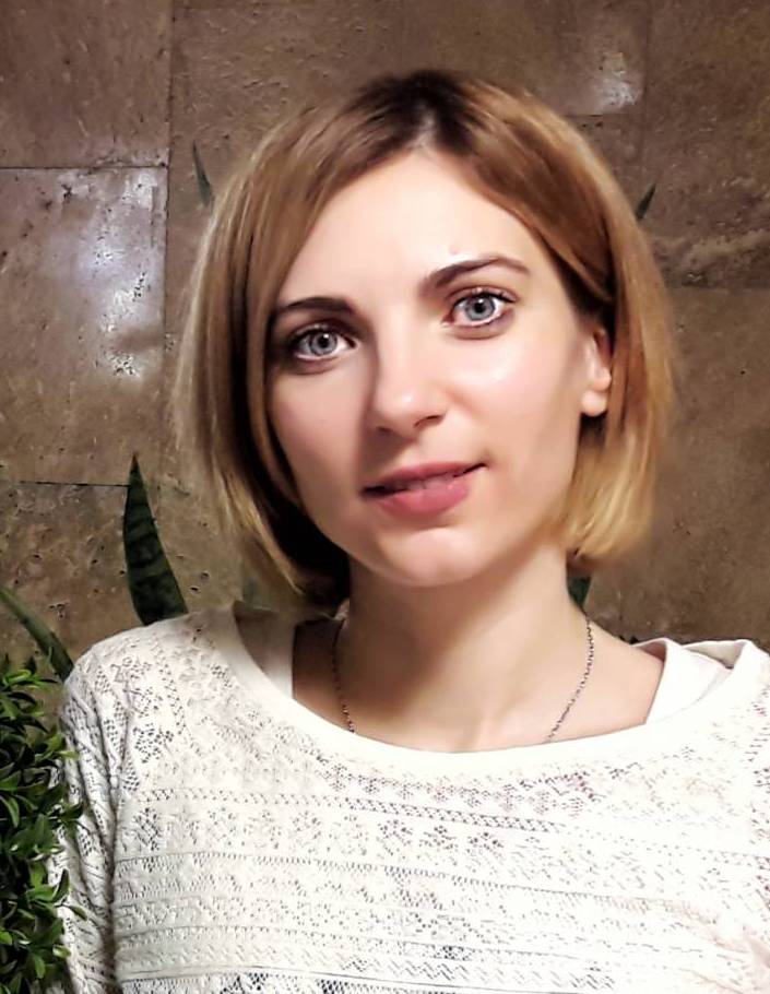 Оксана Парталова