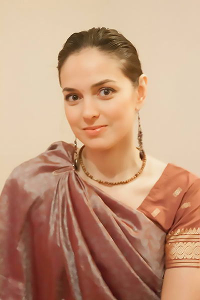 Екатерина Шершнева
