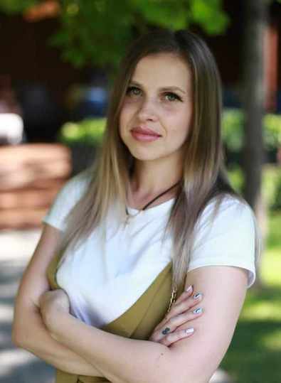 Юлия Бабина