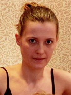 Марина Кондратенко