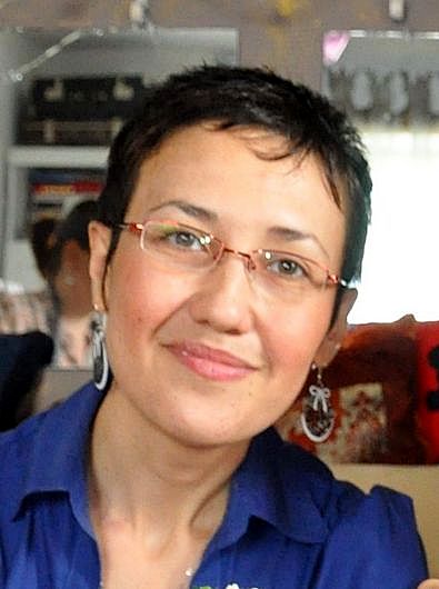Виктория Гинятулина